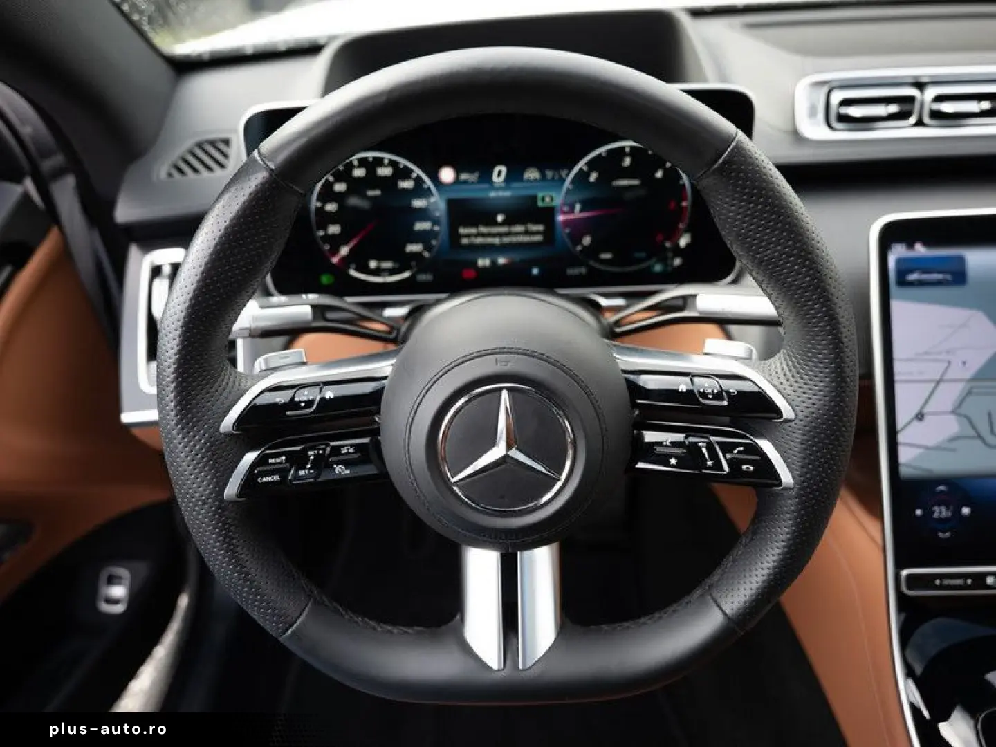 MERCEDES-BENZ S 450 d 4M L AMG-Sport Pano Burm Sitzk&hellip;