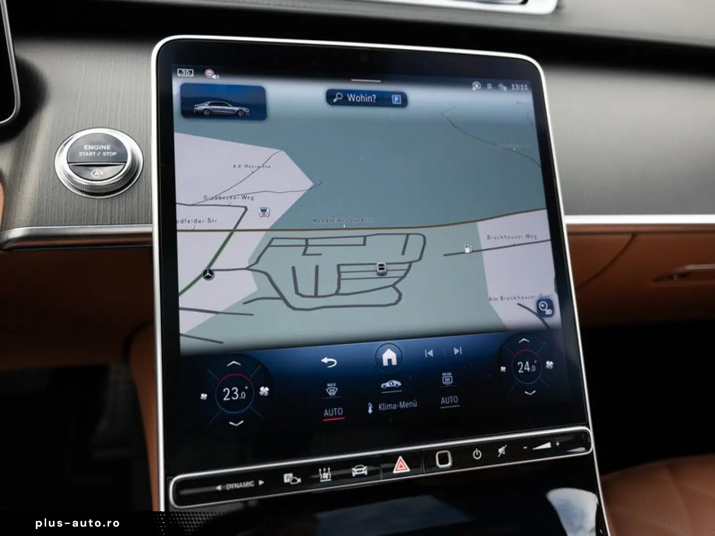 MERCEDES-BENZ S 450 d 4M L AMG-Sport Pano Burm Sitzk&hellip;