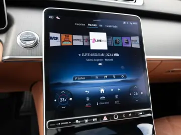 MERCEDES-BENZ S 450 d 4M L AMG-Sport Pano Burm Sitzk&hellip;