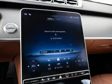 MERCEDES-BENZ S 450 d 4M L AMG-Sport Pano Burm Sitzk&hellip;