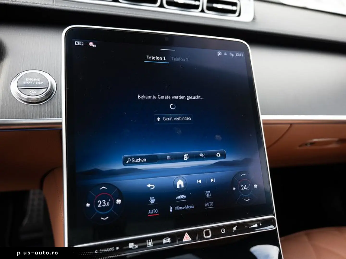 MERCEDES-BENZ S 450 d 4M L AMG-Sport Pano Burm Sitzk&hellip;