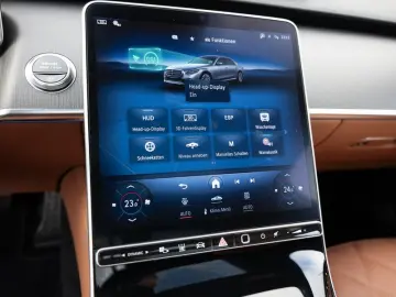 MERCEDES-BENZ S 450 d 4M L AMG-Sport Pano Burm Sitzk&hellip;