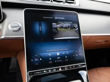 MERCEDES-BENZ S 450 d 4M L AMG-Sport Pano Burm Sitzk&hellip;