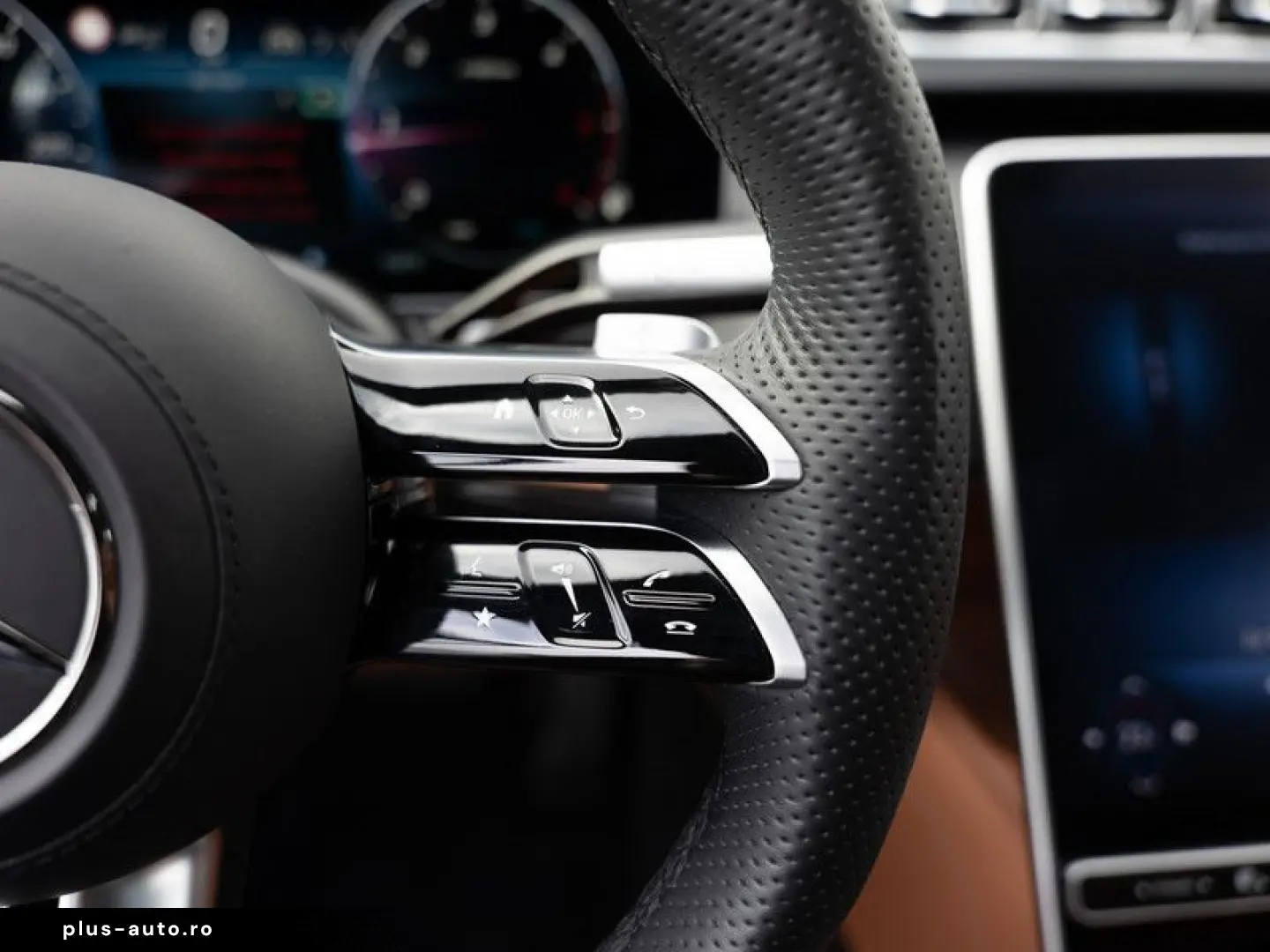 MERCEDES-BENZ S 450 d 4M L AMG-Sport Pano Burm Sitzk&hellip;