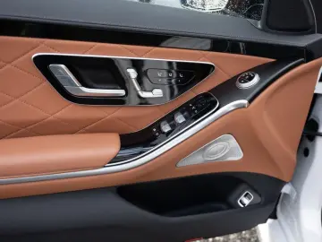 MERCEDES-BENZ S 450 d 4M L AMG-Sport Pano Burm Sitzk&hellip;