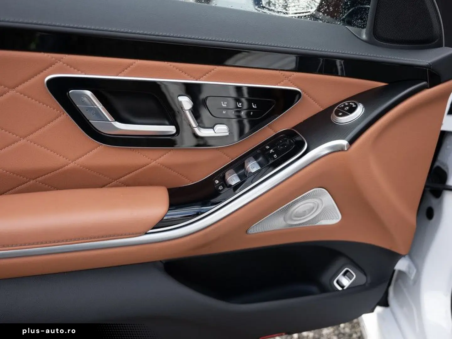 MERCEDES-BENZ S 450 d 4M L AMG-Sport Pano Burm Sitzk&hellip;