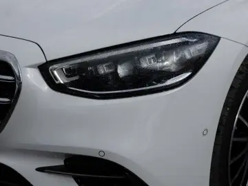 MERCEDES-BENZ S 450 d 4M L AMG-Sport Pano Burm Sitzk&hellip;