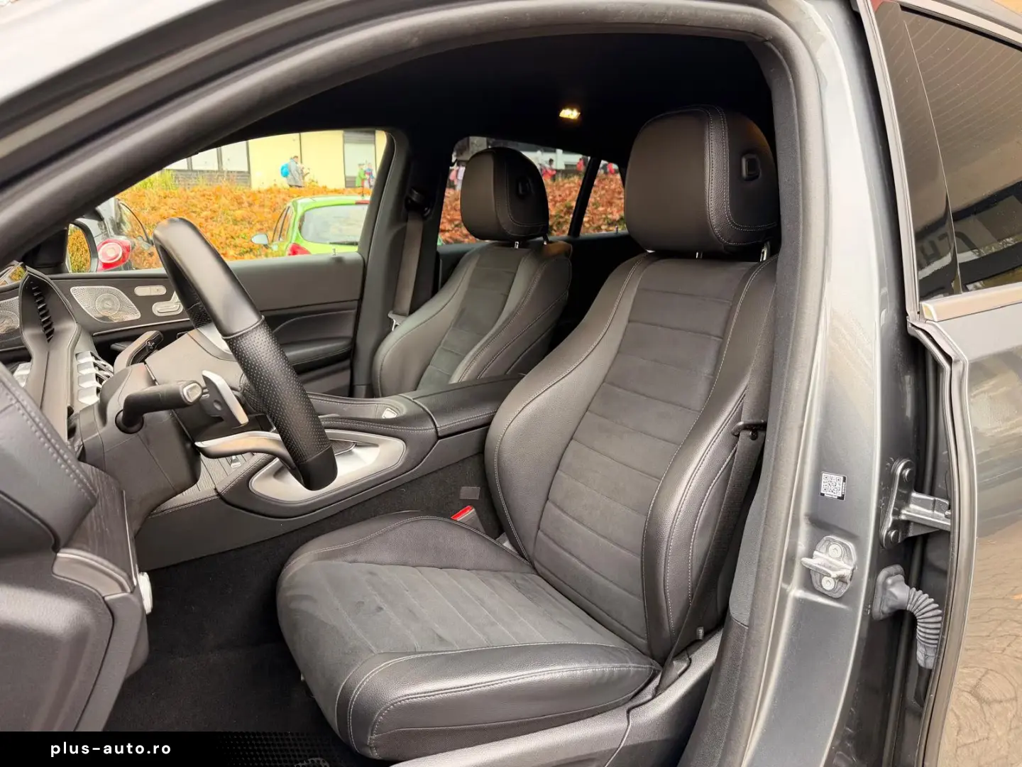 Mercedes-Benz GLE 350 d 4Matic Coupe AMG-Line