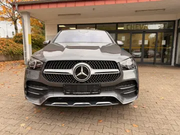 Mercedes-Benz GLE 350 d 4Matic Coupe AMG-Line