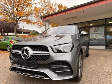 Mercedes-Benz GLE 350 d 4Matic Coupe AMG-Line