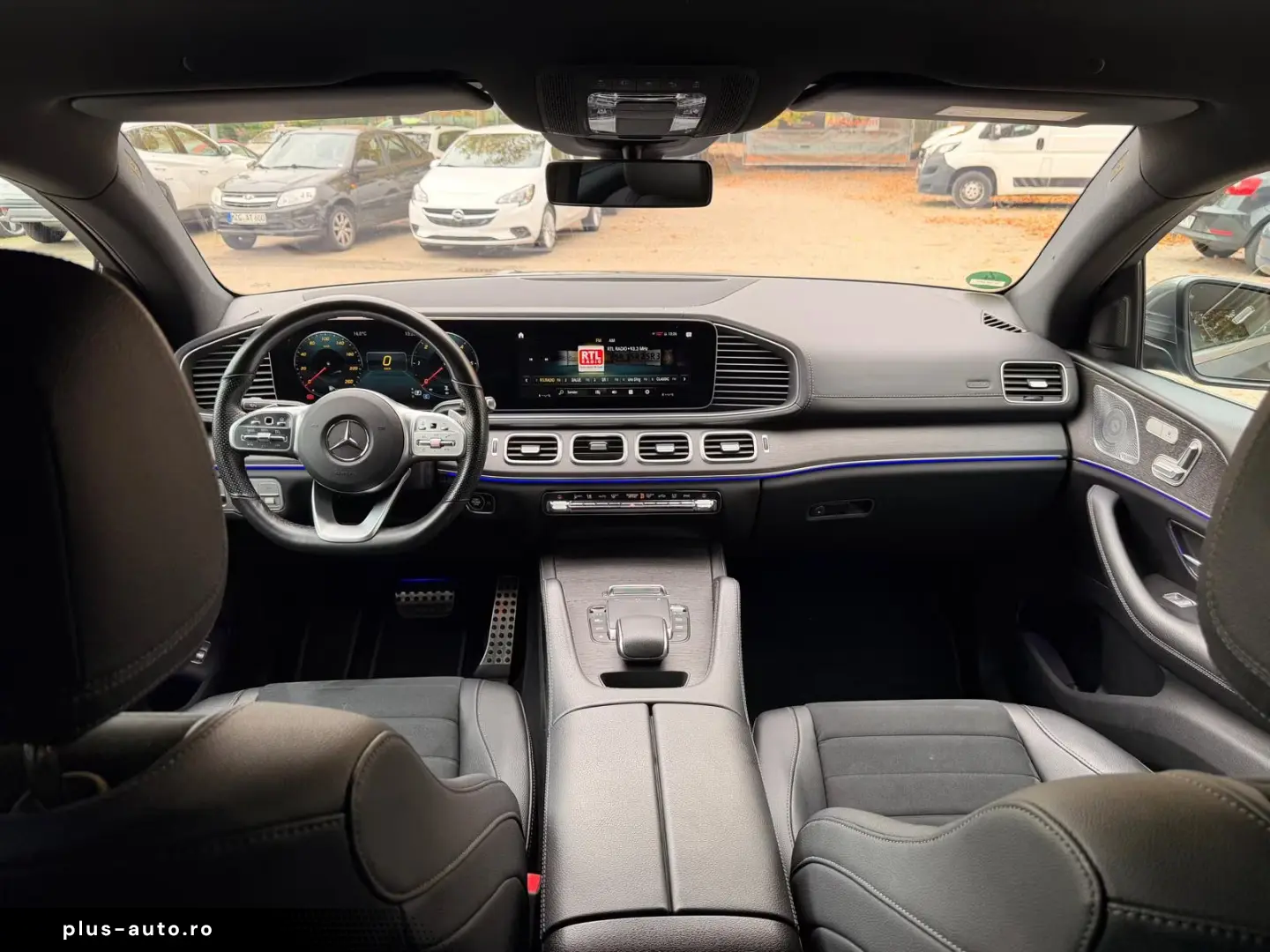 Mercedes-Benz GLE 350 d 4Matic Coupe AMG-Line