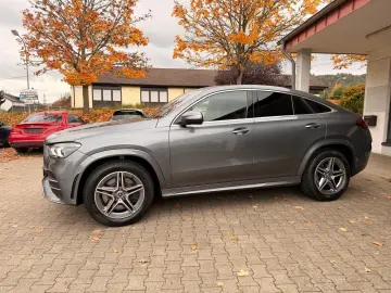 Mercedes-Benz GLE 350 d 4Matic Coupe AMG-Line
