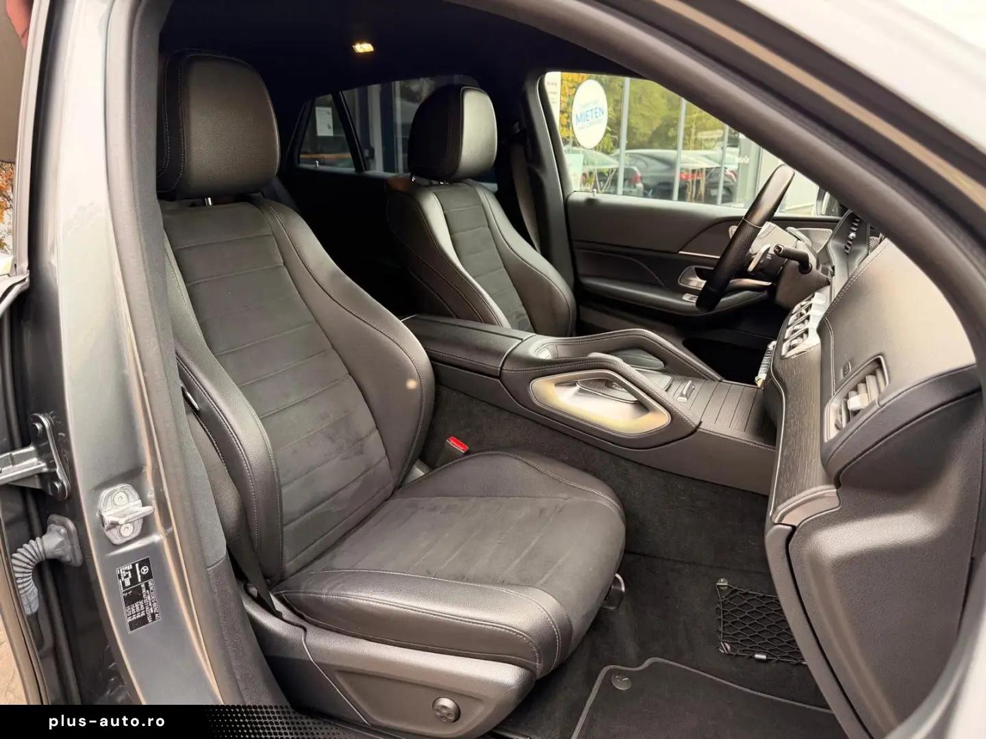 Mercedes-Benz GLE 350 d 4Matic Coupe AMG-Line