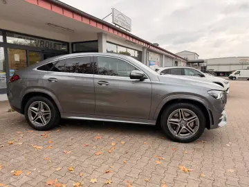 Mercedes-Benz GLE 350 d 4Matic Coupe AMG-Line