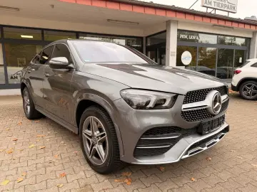 Mercedes-Benz GLE 350 d 4Matic Coupe AMG-Line