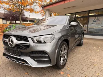Mercedes-Benz GLE 350 d 4Matic Coupe AMG-Line