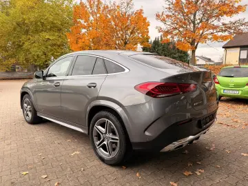 Mercedes-Benz GLE 350 d 4Matic Coupe AMG-Line
