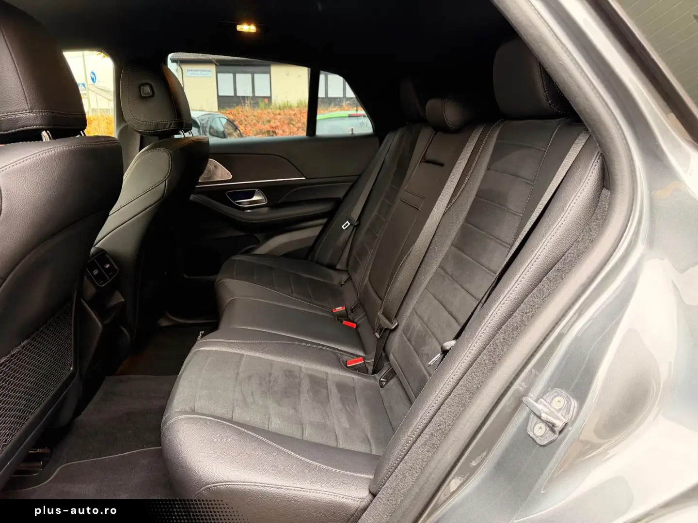 Mercedes-Benz GLE 350 d 4Matic Coupe AMG-Line