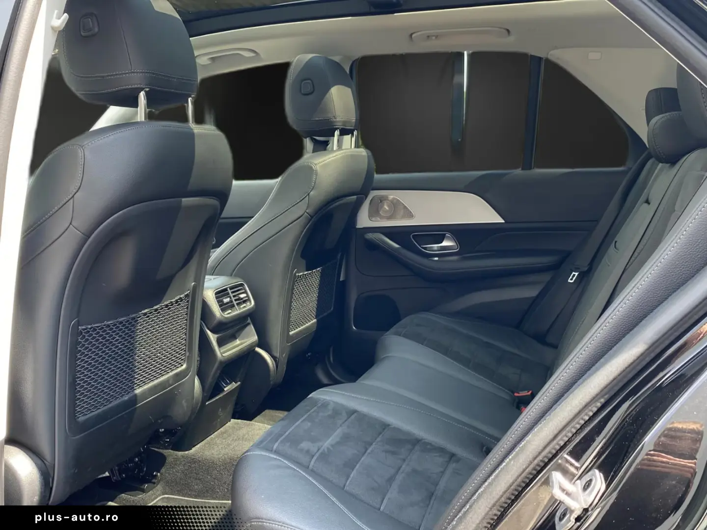 Mercedes-Benz GLE 450 AMG 21 Burmest Pano 360