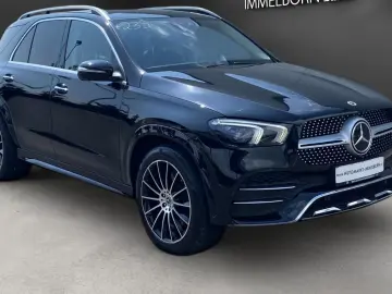 Mercedes-Benz GLE 450 AMG 21 Burmest Pano 360