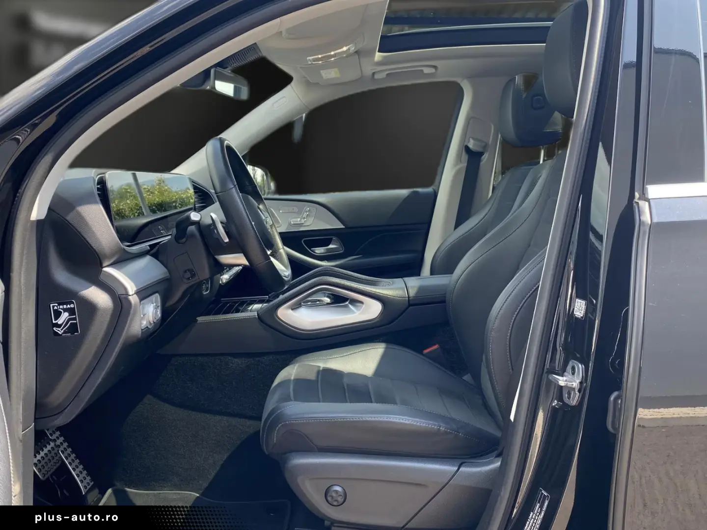 Mercedes-Benz GLE 450 AMG 21 Burmest Pano 360