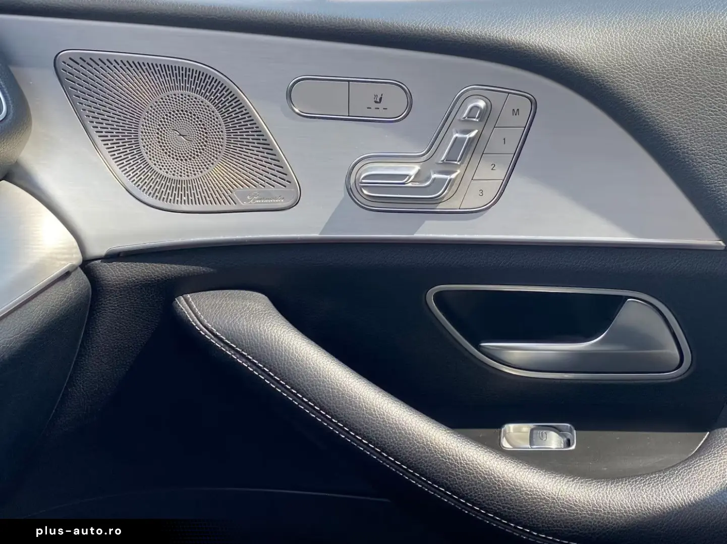 Mercedes-Benz GLE 450 AMG 21 Burmest Pano 360