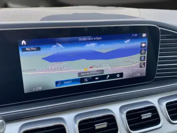 Mercedes-Benz GLE 450 AMG 21 Burmest Pano 360