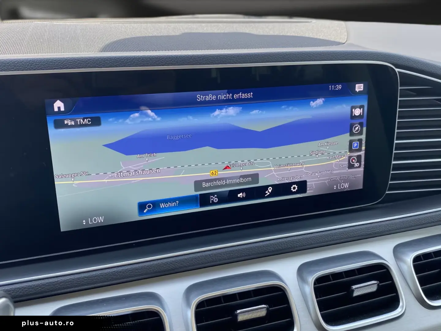 Mercedes-Benz GLE 450 AMG 21 Burmest Pano 360