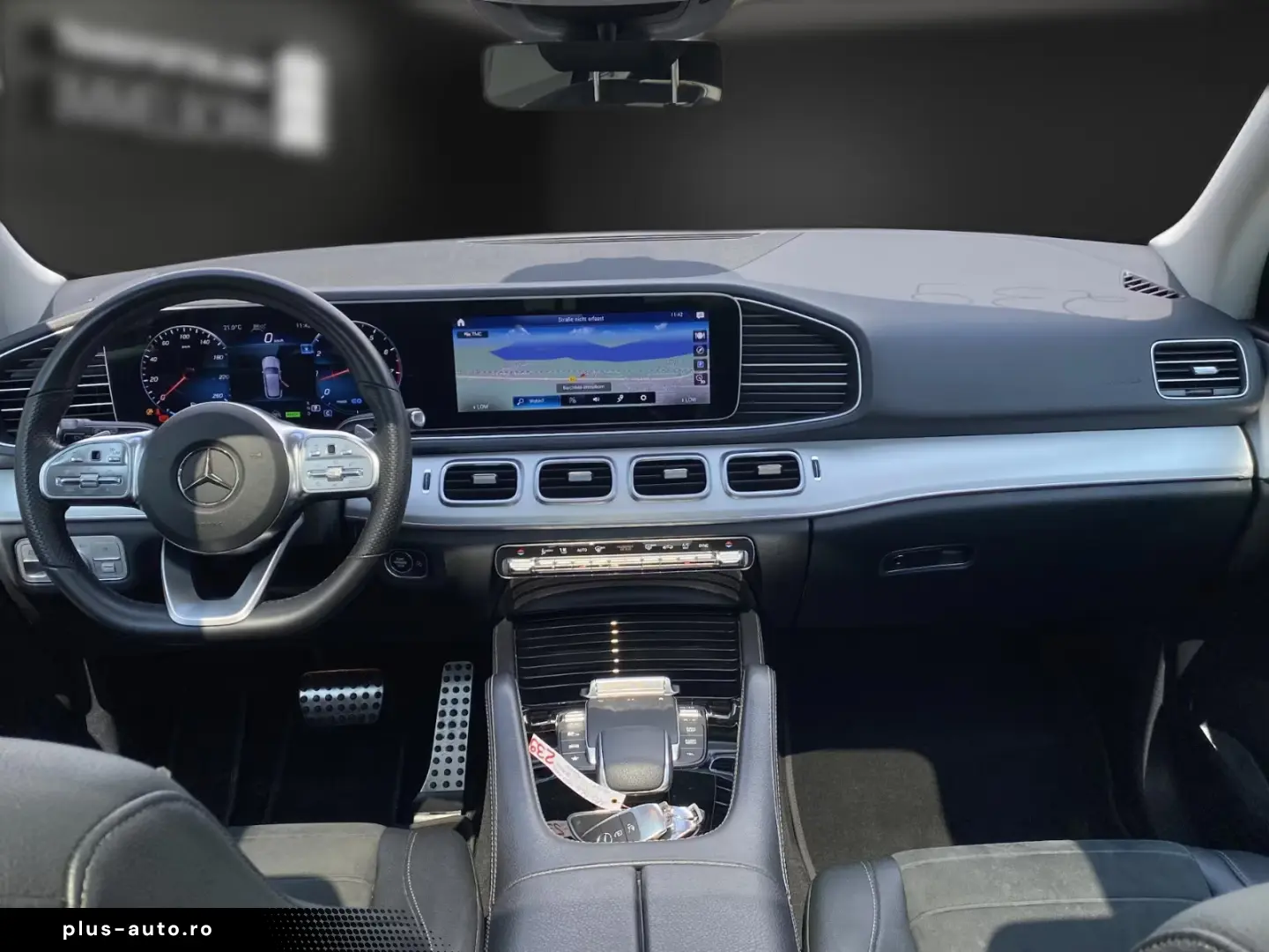 Mercedes-Benz GLE 450 AMG 21 Burmest Pano 360