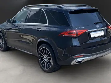 Mercedes-Benz GLE 450 AMG 21 Burmest Pano 360