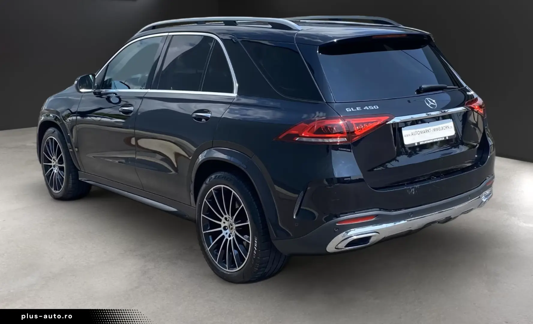 Mercedes-Benz GLE 450 AMG 21 Burmest Pano 360