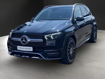 Mercedes-Benz GLE 450 AMG 21 Burmest Pano 360