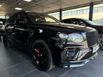 BENTLEY Bentayga S V8- HUD- Naim- TV- 4seats- Pano