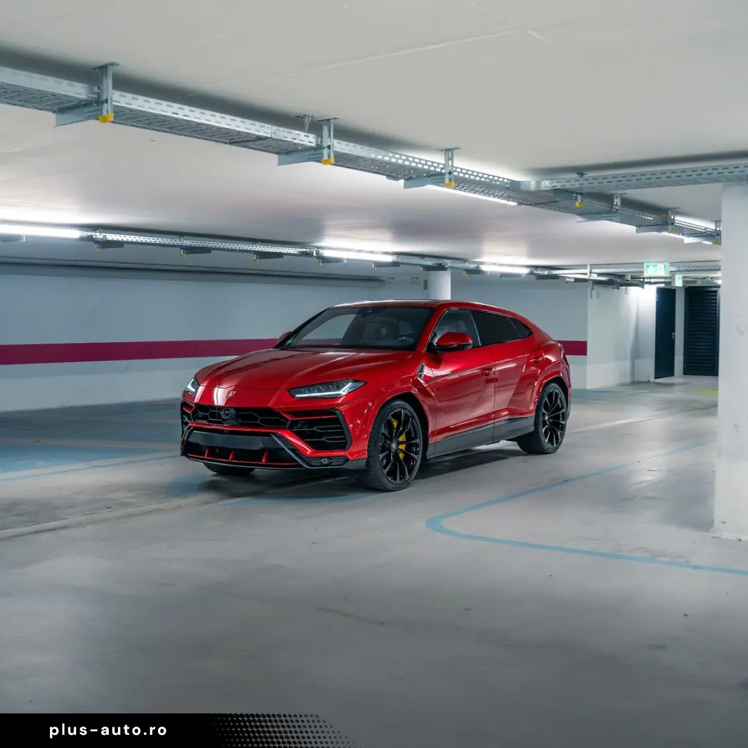 LAMBORGHINI Urus  B&O PANO CARBON MASSAGE WARRANTY AMBIENT
