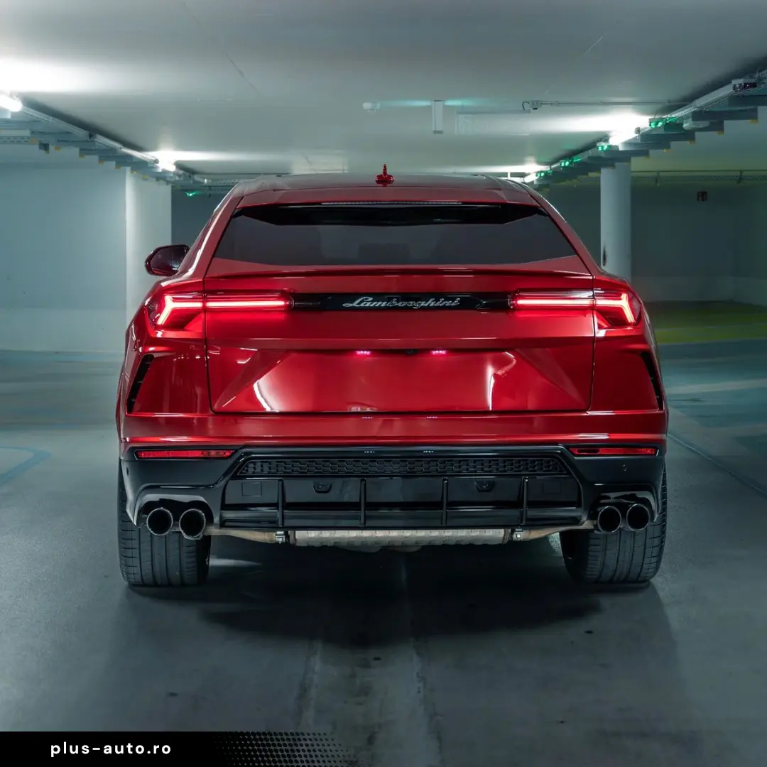 LAMBORGHINI Urus  B&O PANO CARBON MASSAGE WARRANTY AMBIENT
