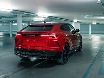 LAMBORGHINI Urus  B&O PANO CARBON MASSAGE WARRANTY AMBIENT