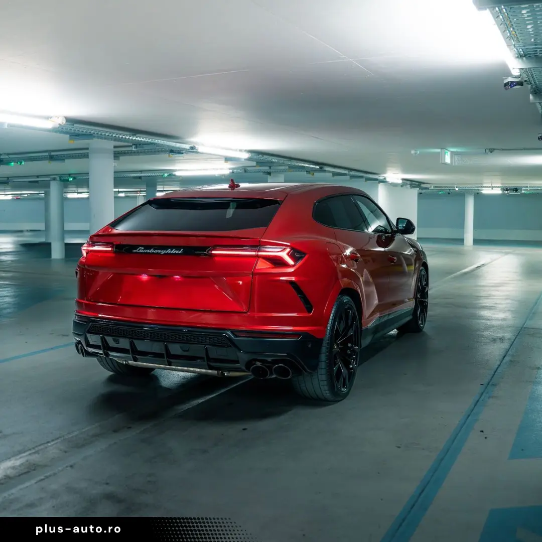 LAMBORGHINI Urus  B&O PANO CARBON MASSAGE WARRANTY AMBIENT