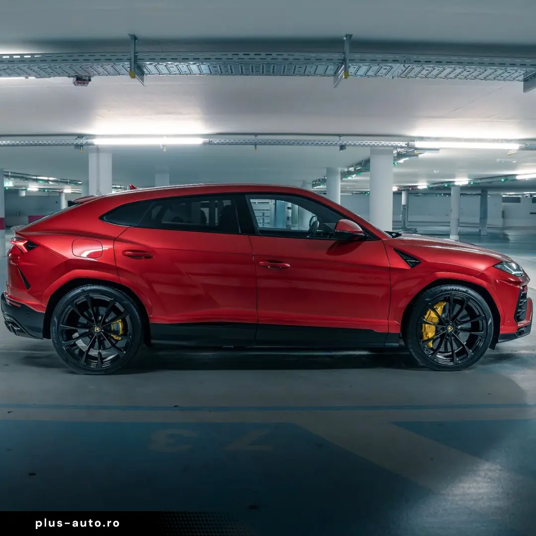 LAMBORGHINI Urus  B&O PANO CARBON MASSAGE WARRANTY AMBIENT
