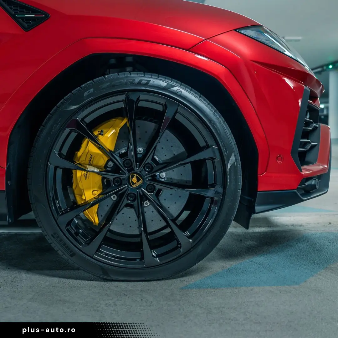 LAMBORGHINI Urus  B&O PANO CARBON MASSAGE WARRANTY AMBIENT