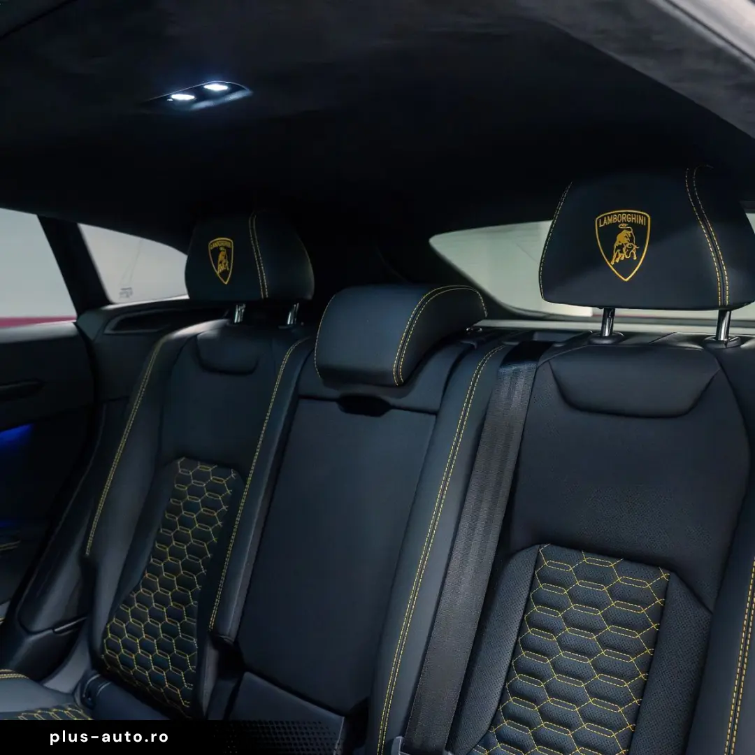 LAMBORGHINI Urus  B&O PANO CARBON MASSAGE WARRANTY AMBIENT