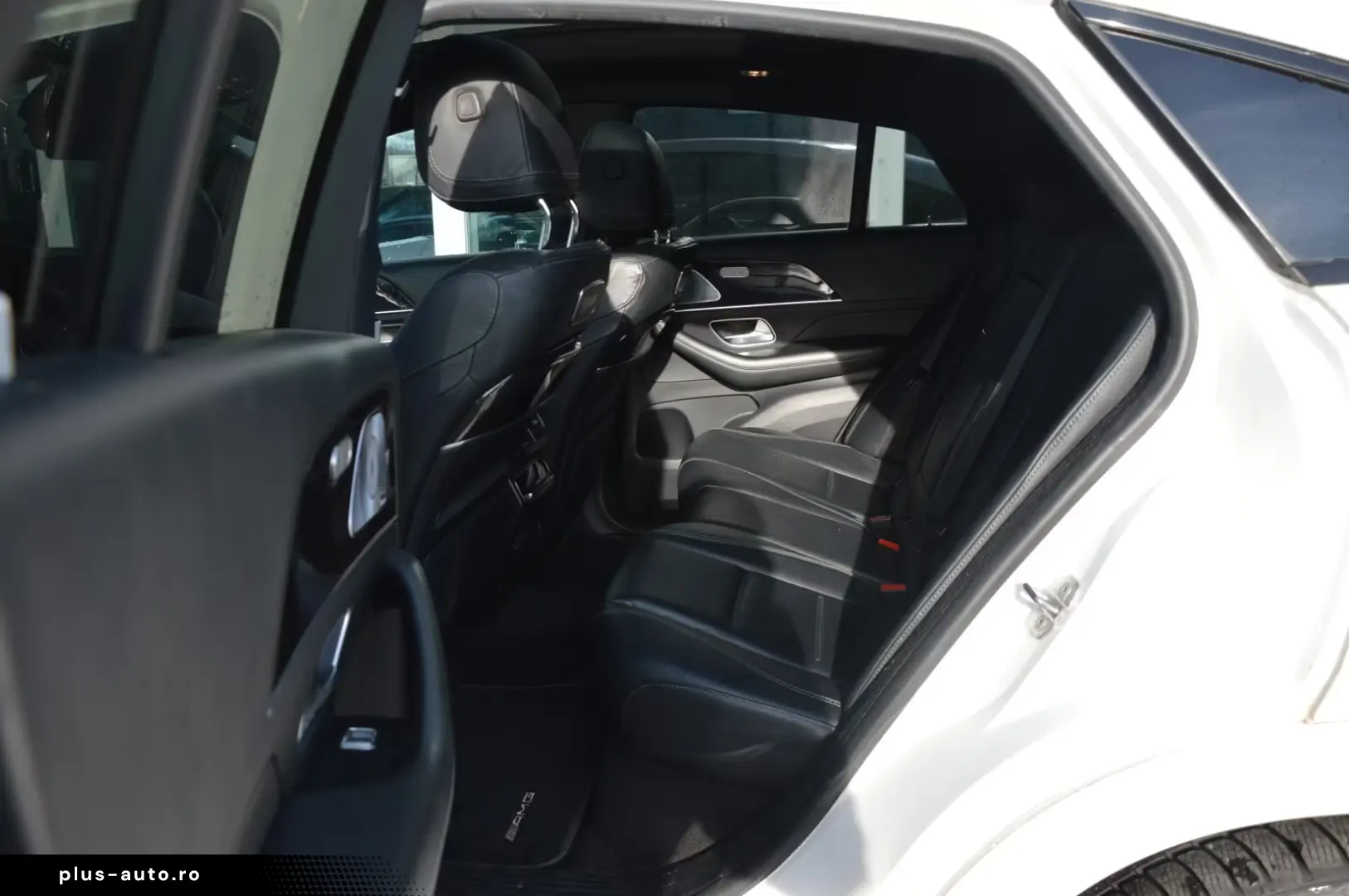 Mercedes-Benz GLE 400 d 4M Coupe AMG NIGHT PANO