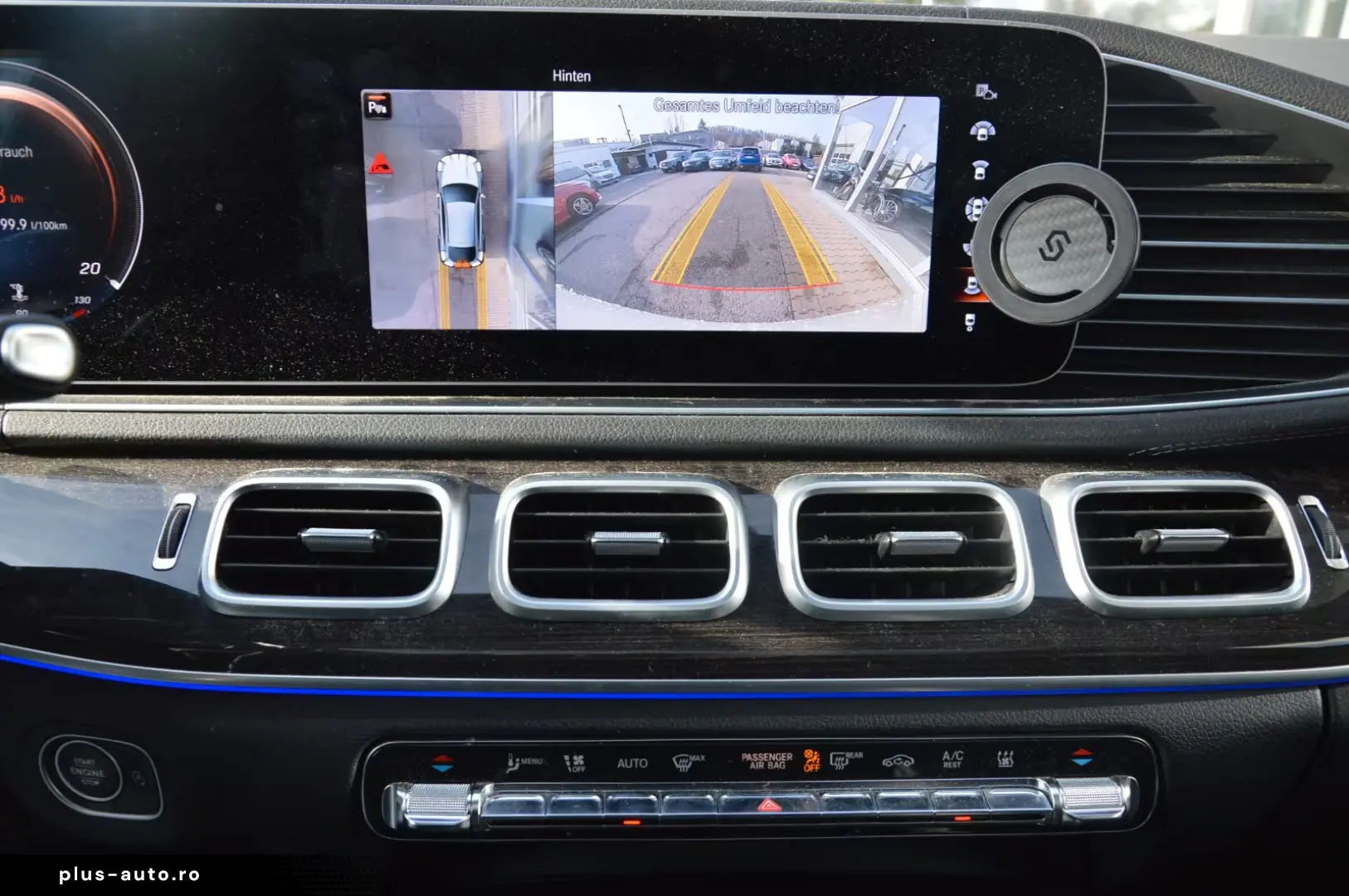 Mercedes-Benz GLE 400 d 4M Coupe AMG NIGHT PANO