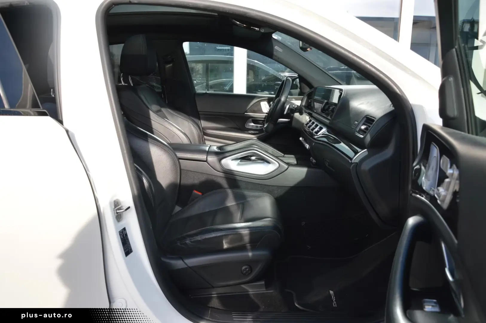 Mercedes-Benz GLE 400 d 4M Coupe AMG NIGHT PANO