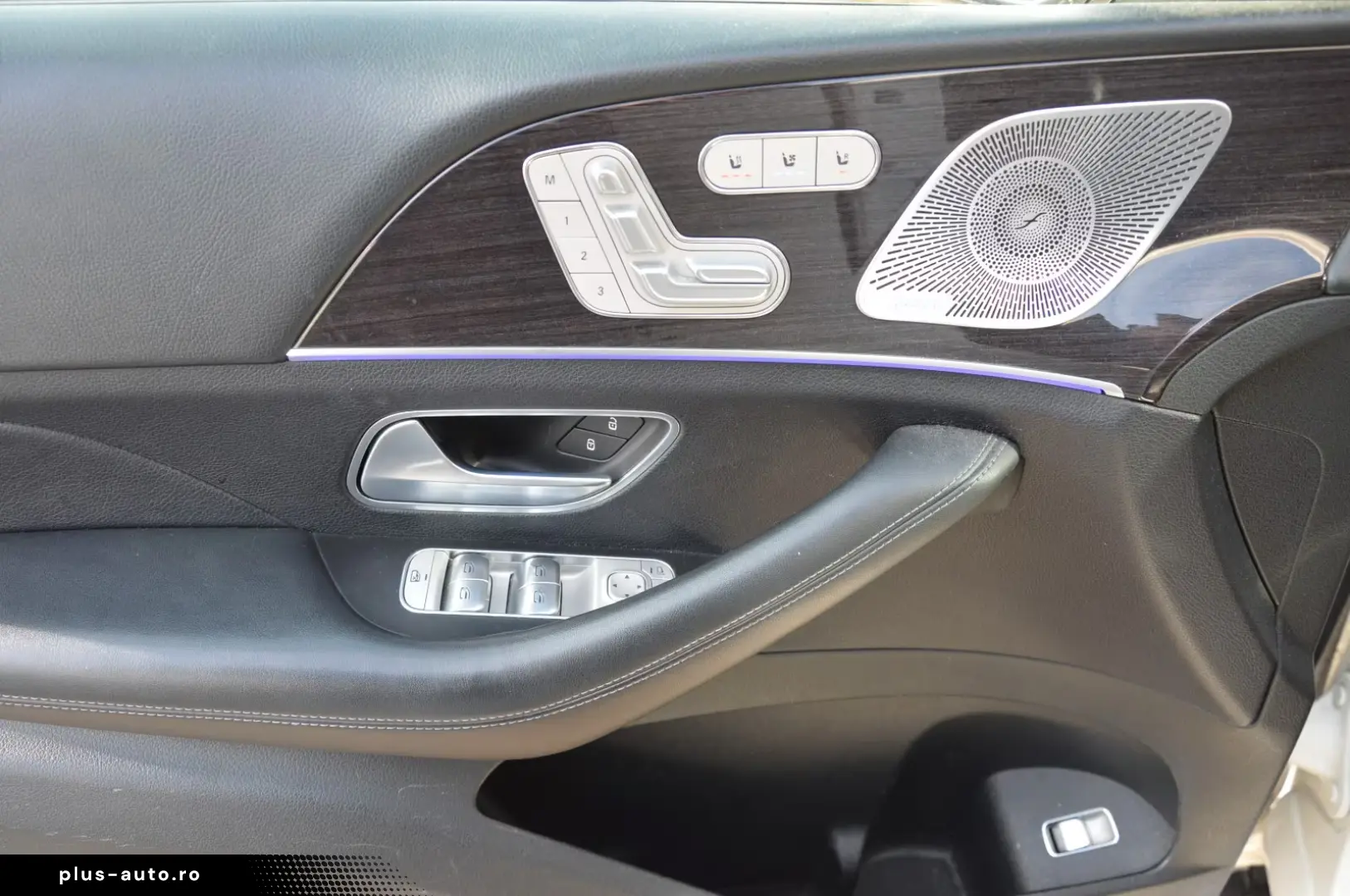 Mercedes-Benz GLE 400 d 4M Coupe AMG NIGHT PANO