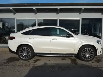 Mercedes-Benz GLE 400 d 4M Coupe AMG NIGHT PANO