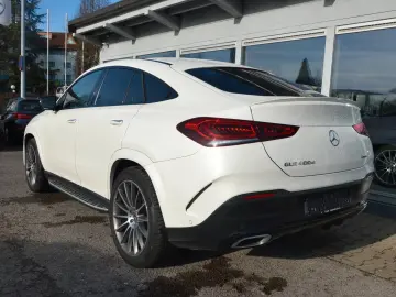 Mercedes-Benz GLE 400 d 4M Coupe AMG NIGHT PANO