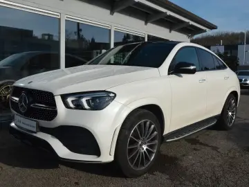 Mercedes-Benz GLE 400 d 4M Coupe AMG NIGHT PANO