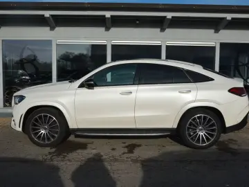 Mercedes-Benz GLE 400 d 4M Coupe AMG NIGHT PANO