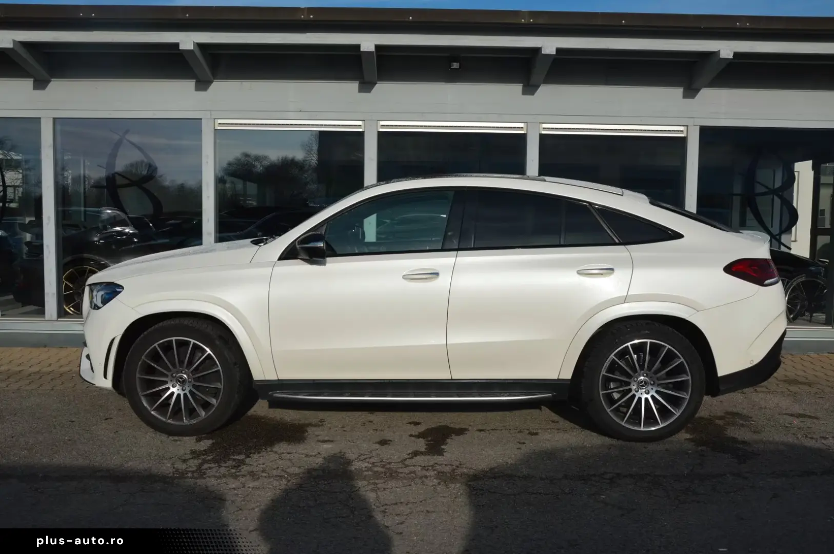 Mercedes-Benz GLE 400 d 4M Coupe AMG NIGHT PANO