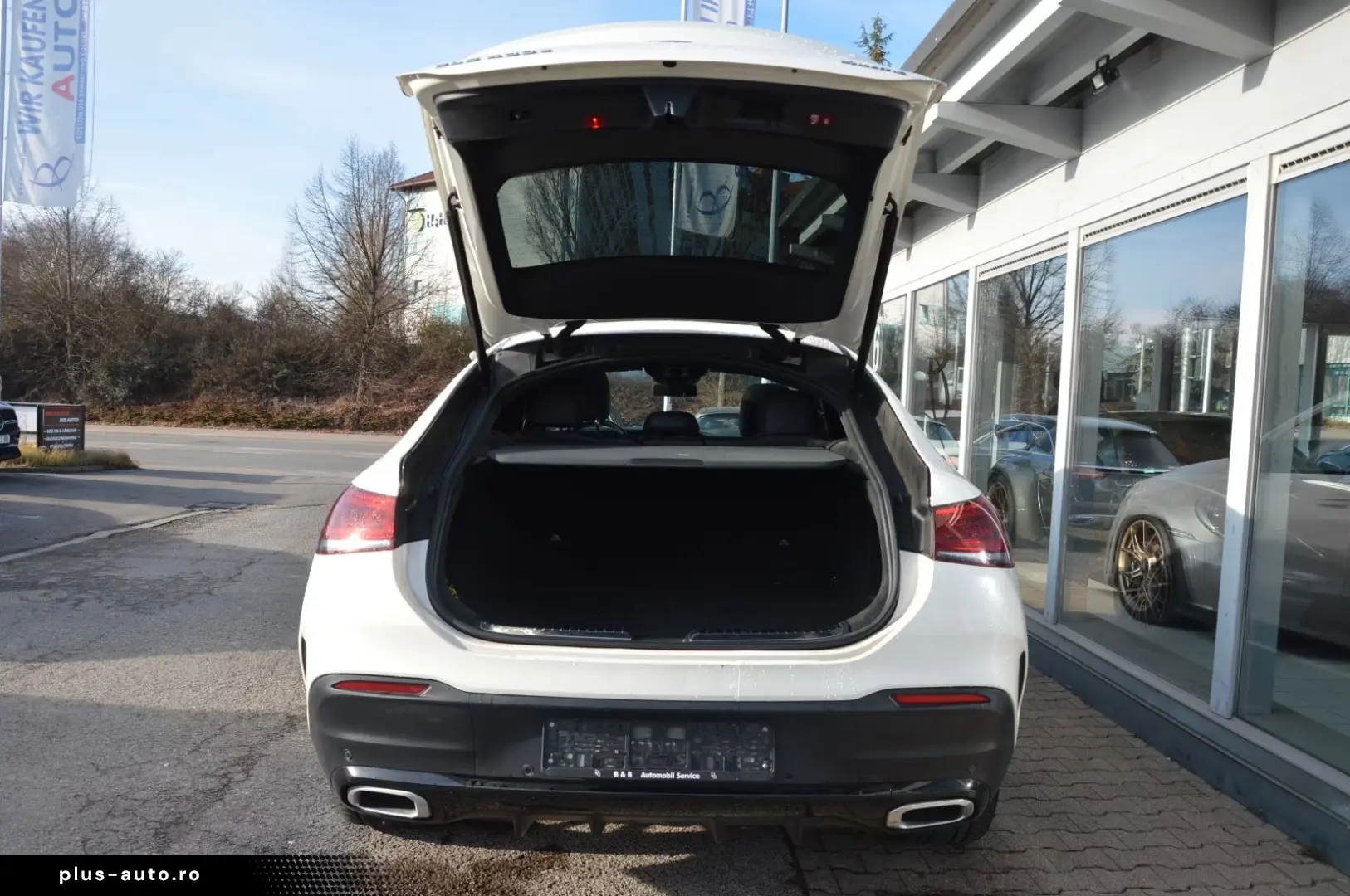 Mercedes-Benz GLE 400 d 4M Coupe AMG NIGHT PANO